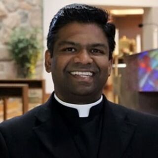 Rev. Biju Kannampuzha, CMI