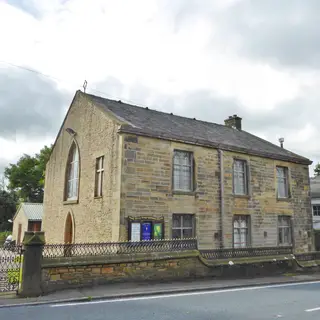 Knowle Green Congregational Church - Preston, Lancashire