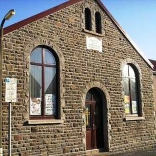 Y-Dre Mission Congregational Church Neath, Powys