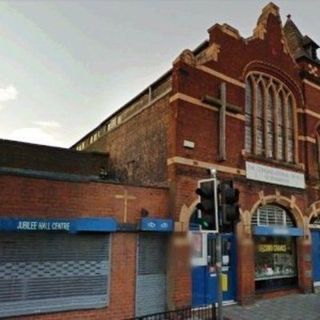 Ladypool Road Congregational Church Birmingham, West Midlands