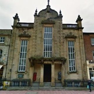 Lowther Street Congregational Church Carlisle, Cumbria