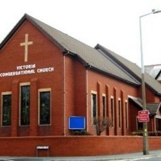 Victoria Congregational Church Blackpool, Lancashire