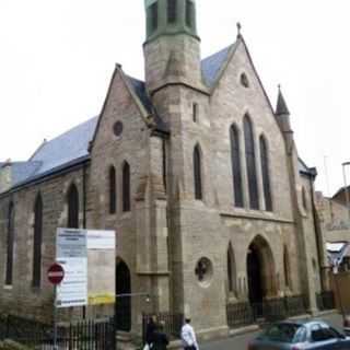 Parkhead Congregational Church - Glasgow, Lanarkshire