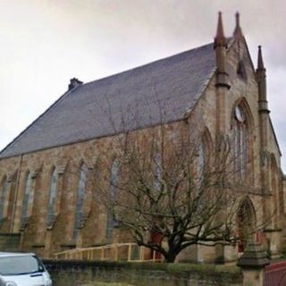 Kilmarnock Congregational Church Kilmarnock, South Ayrshire
