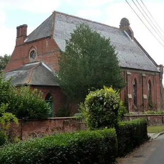 East Bergholt Congregational Church - Colchester, Essex