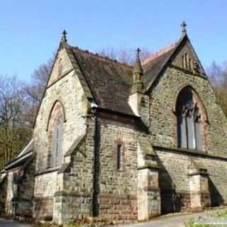 Memorial Free Congregational Church - Staffs, Staffordshire