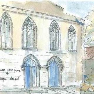 Hope Community Church Congregational Church Hotwells, Bristol