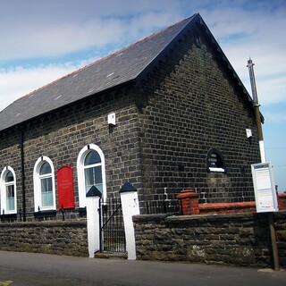 Affetside Congregational Church Bury, Greater Manchester