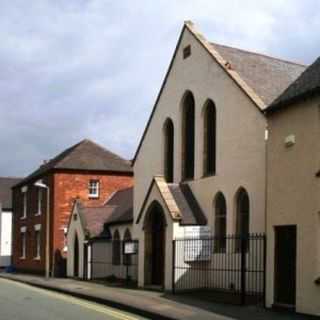 Wilnecote Congregational Church - Staffs, Staffordshire