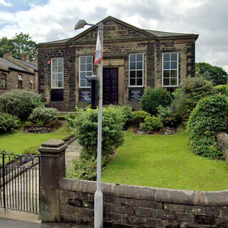 East Morton Congregational Church Keighley, West Yorkshire