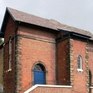 Ebenezer Congregational Church Tutbury, Staffordshire