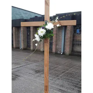 Easter Cross 2018