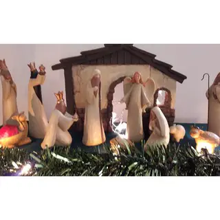 Nativity Scene 2017