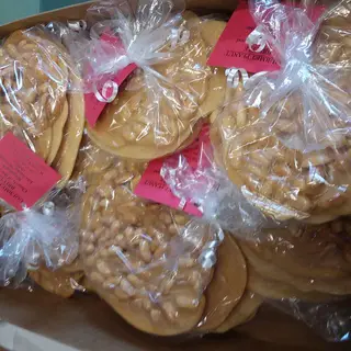 Peanut Brittle Ministry