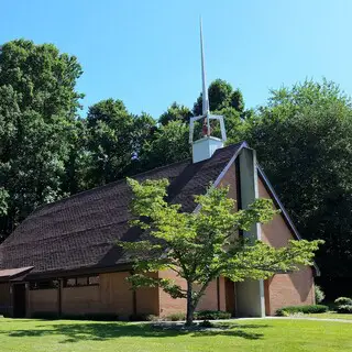 Norton Evangelical Presbyterian Church Norton VA - photo courtesy of Jeremy Wells