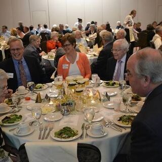 Ridgewood's 50th Anniversary Dinner