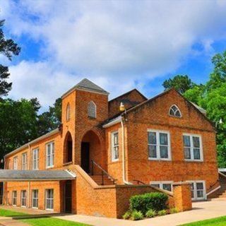 First Presbyterian Church of Waskom Waskom, Texas