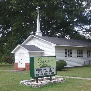 Garden Memorial Presbyterian Church Charlotte, North Carolina
