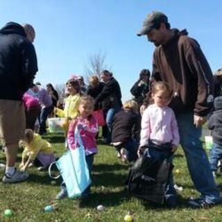 Easter Egg Hunt 2015