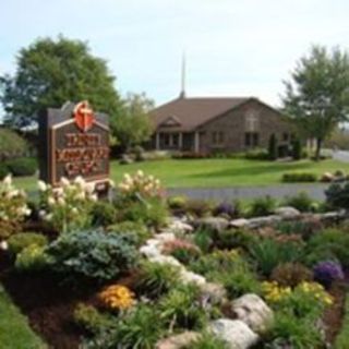 Trinity Missionary Church Pellston, Michigan