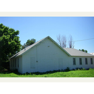 Christian Science Society Lamar CO - photo courtesy of Daystar Foundation and Library Oklahoma City, OK