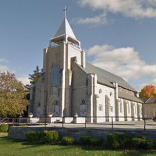 St. Margaret's Catholic Church - Midland, Ontario