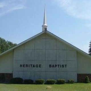 Heritage Baptist Church Manistee, Michigan