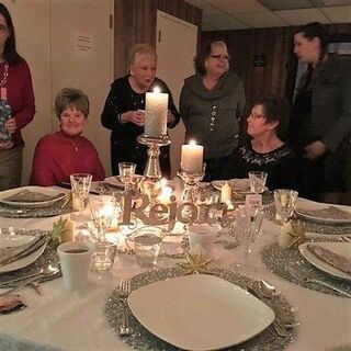 Advent Dinner 2016