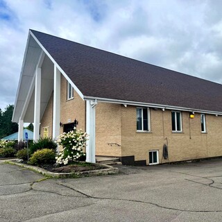 Perth-Andover Wesleyan Church - Perth-Andover, New Brunswick