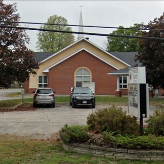 Cornerstone Wesleyan Church - North Gower, Ontario