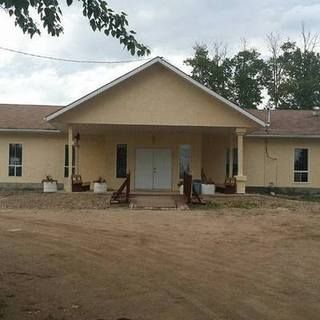 Newbrook Wesleyan Standard Church, Newbrook, Alberta, Canada