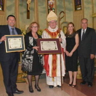 St. Mary of the Angels 100th Anniversary Celebration