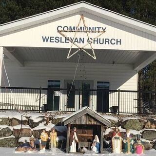 Community Wesleyan Church, Palmer Rapids, Ontario, Canada