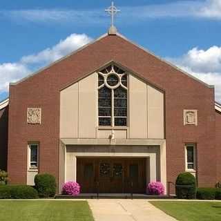 St Agnes Catholic Church - Dalton, Massachusetts