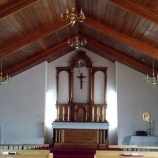 St. Luke Anglican Church - Colorado Springs, Colorado