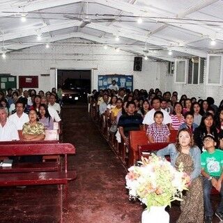 Iglesia Bautista Betel - Trujillo Yorongos, San Martí­n