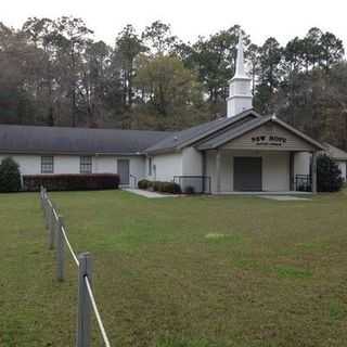 New Hope Baptist Church - Tallahassee, Florida