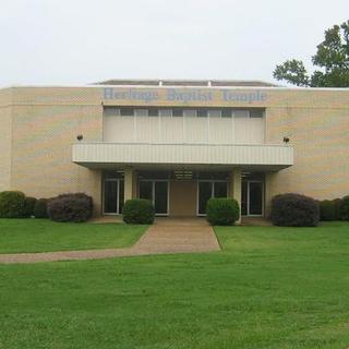 Heritage Baptist Church Little Rock, Arkansas