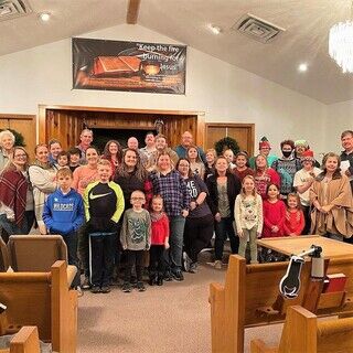 Our church family