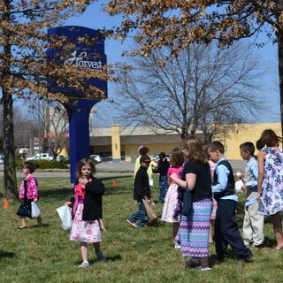 Easter Egg Hunt 2013