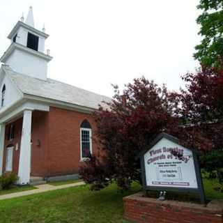 First Baptist Church of Troy - Troy, New Hampshire