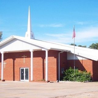 Heritage Baptist Church Alexandria, Louisiana