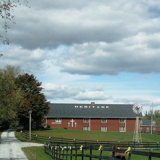 Heritage Baptist Church - Mogadore Village, Ohio