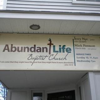 Abundant Life Baptist Church Naugatuck, Connecticut