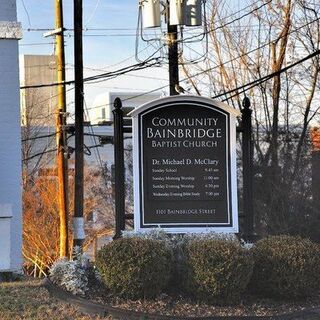 Community Bainbridge Baptist Church - Richmond, Virginia