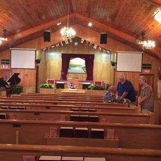 Calvary Baptist Church - Vidalia, Louisiana