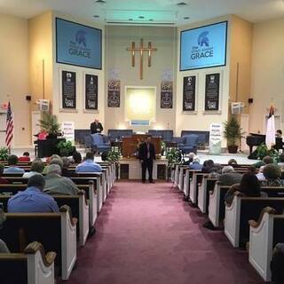 Crossroads Baptist Church - Fishersville, Virginia