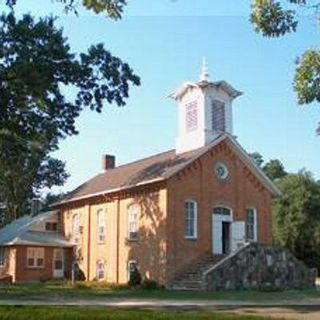 Universalist Unitarian Church - Clarklake, Michigan