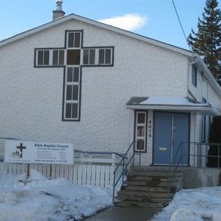 Red Deer Bible Baptist Church Red Deer, Alberta
