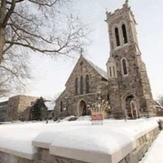St. Andrews Episcopal Church Ann Arbor, Michigan
